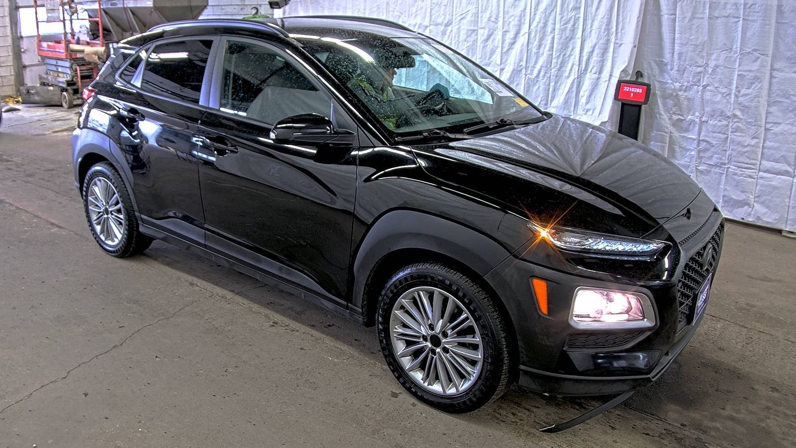 2018 Hyundai Kona SEL AWD