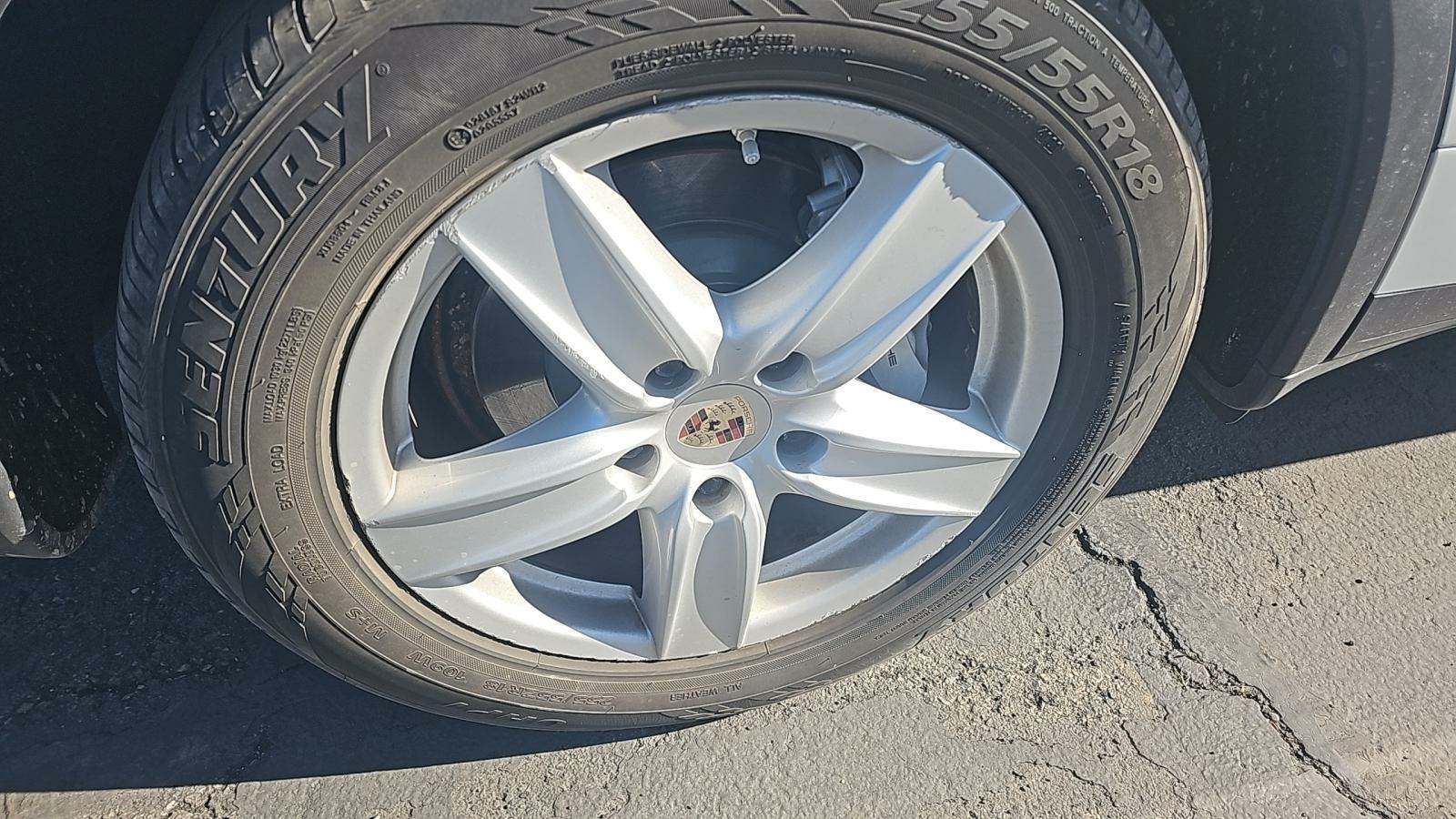 2013 Porsche Cayenne S Hybrid AWD