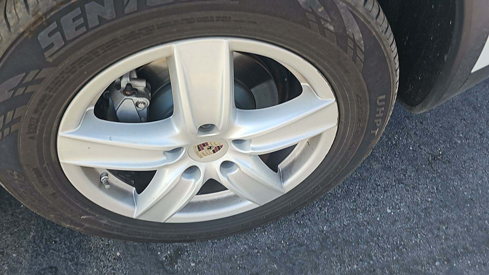 2013 Porsche Cayenne S Hybrid AWD