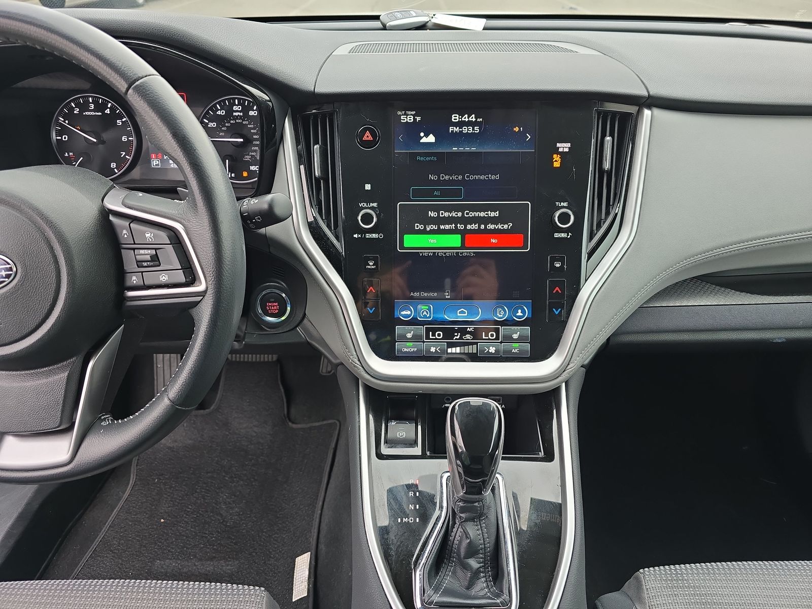 2023 Subaru Outback Premium AWD