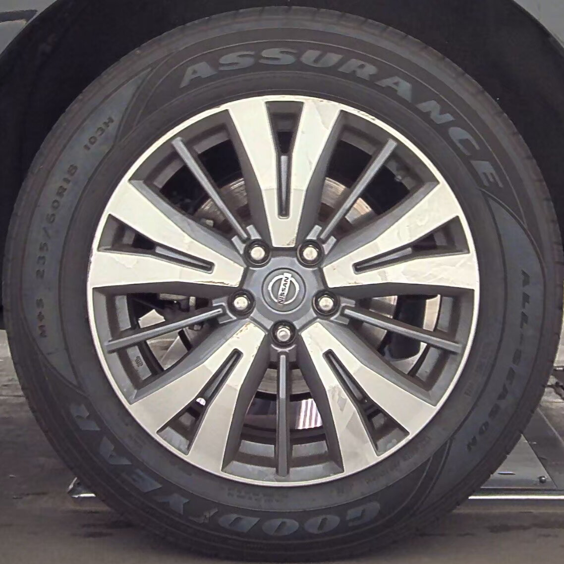 2020 Nissan Pathfinder S FWD