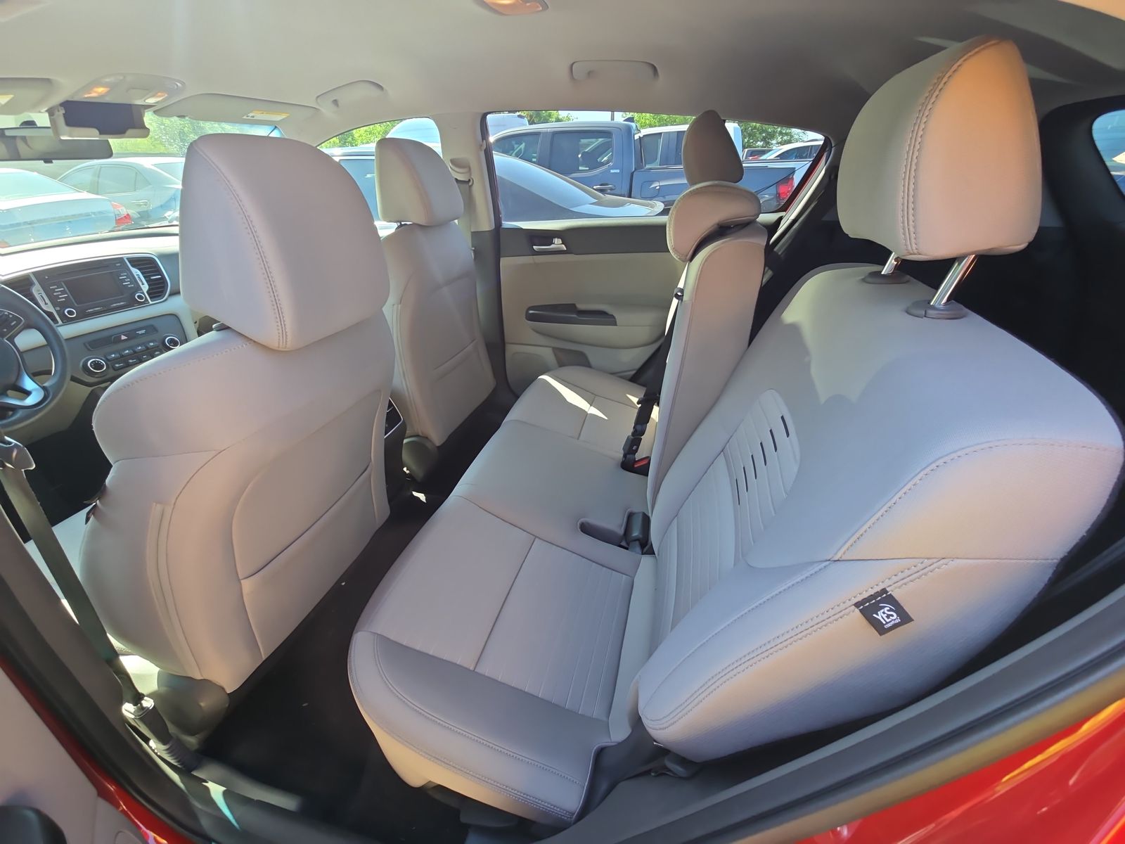 2017 Kia Sportage LX FWD