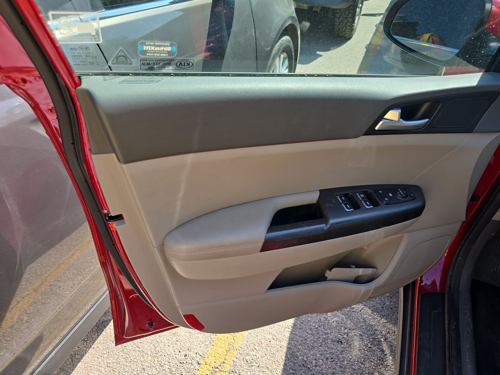 2017 Kia Sportage LX FWD