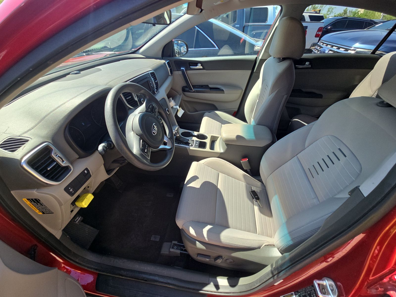 2017 Kia Sportage LX FWD