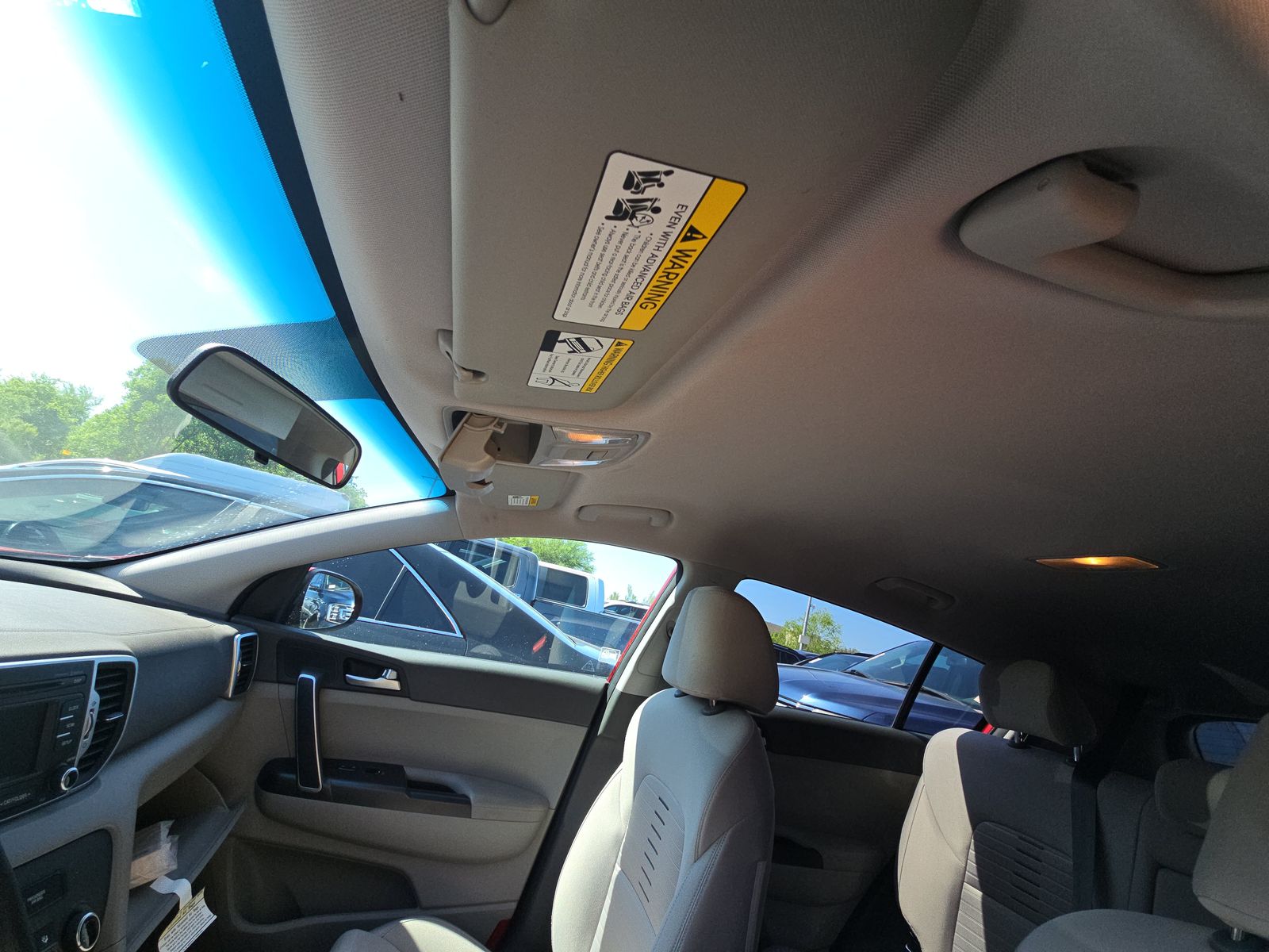 2017 Kia Sportage LX FWD