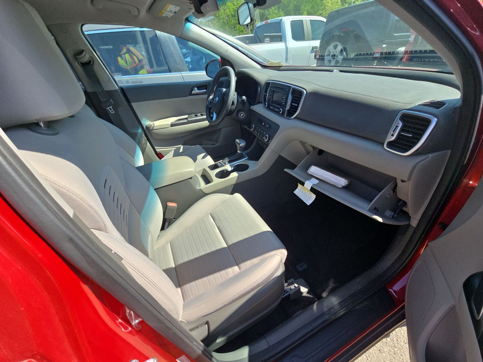 2017 Kia Sportage LX FWD