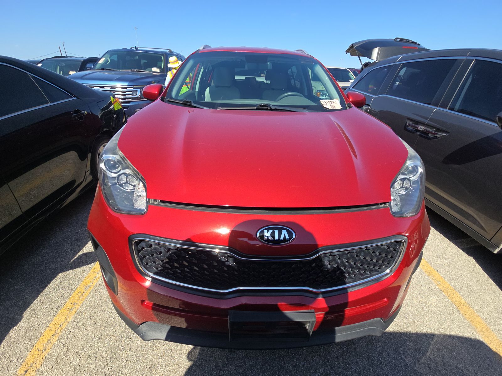 2017 Kia Sportage LX FWD