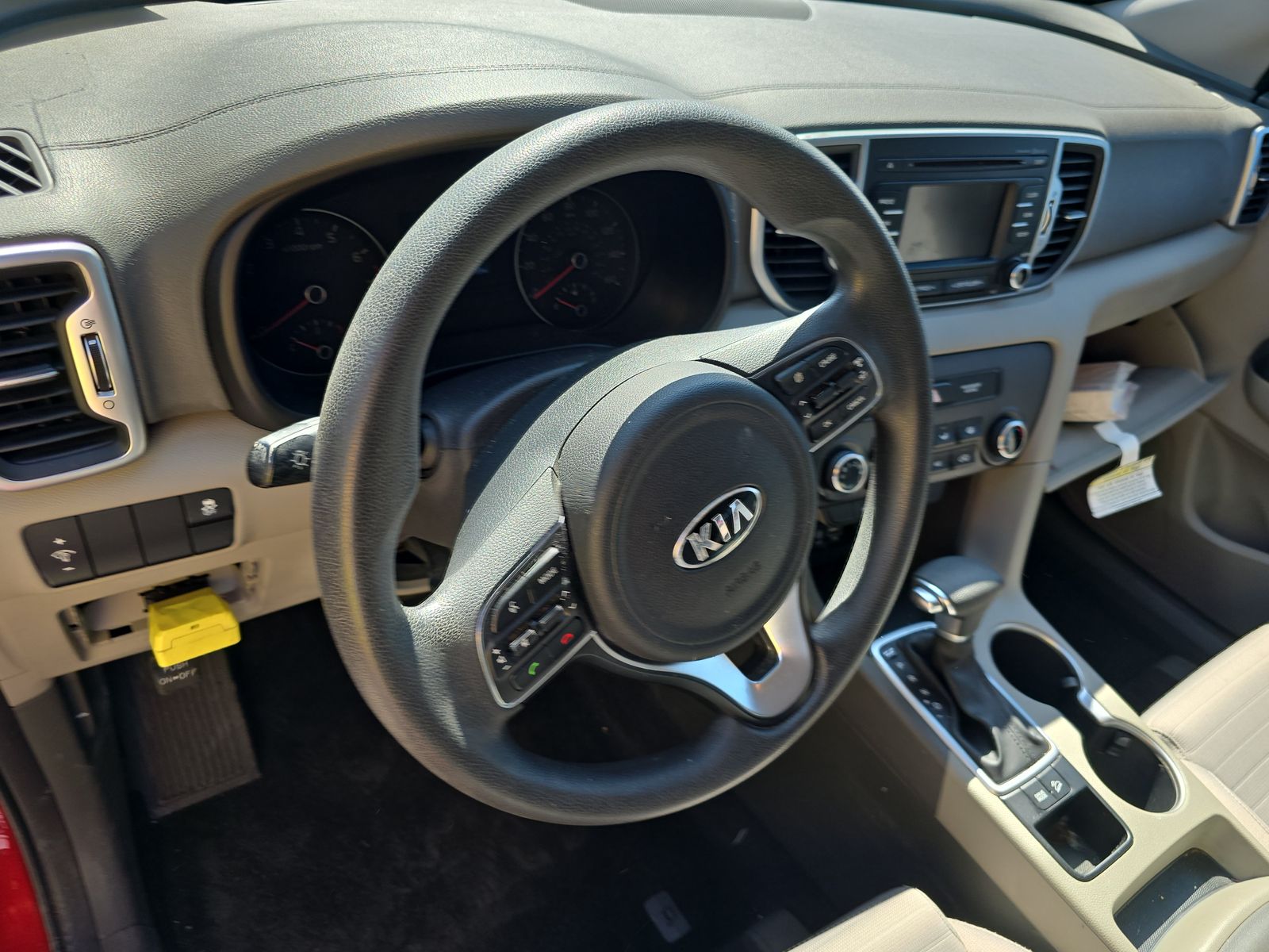 2017 Kia Sportage LX FWD