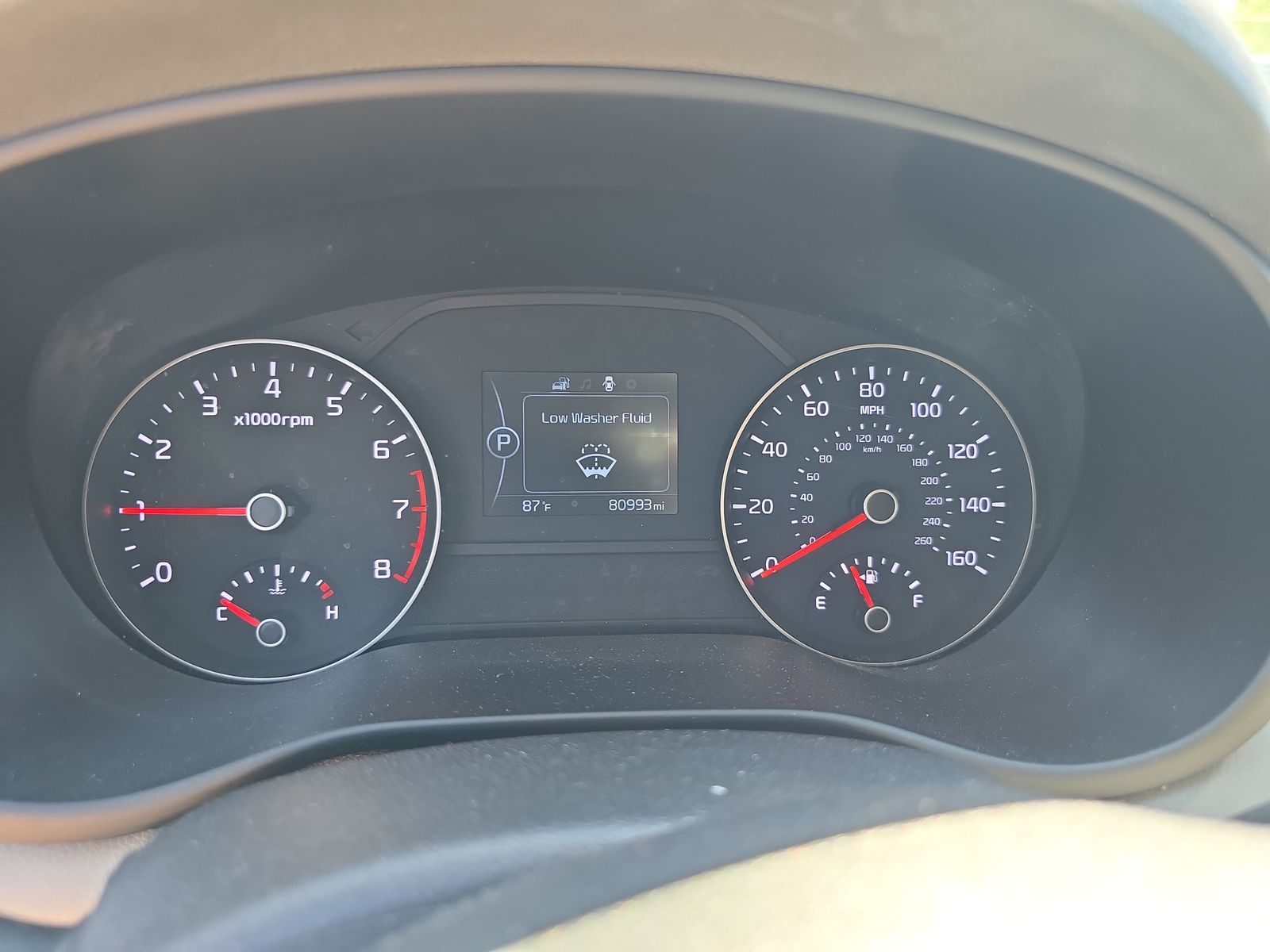 2017 Kia Sportage LX FWD