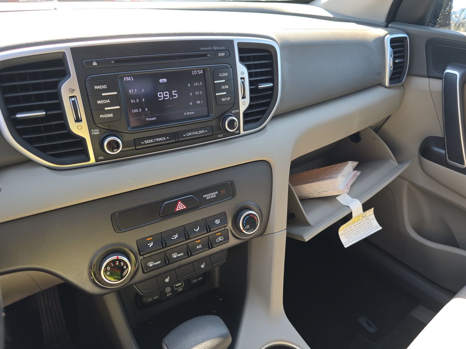 2017 Kia Sportage LX FWD