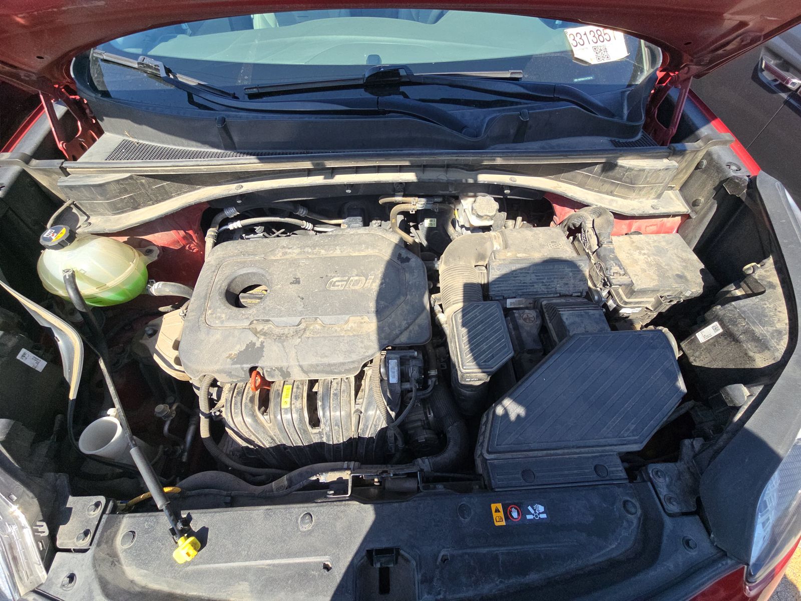 2017 Kia Sportage LX FWD