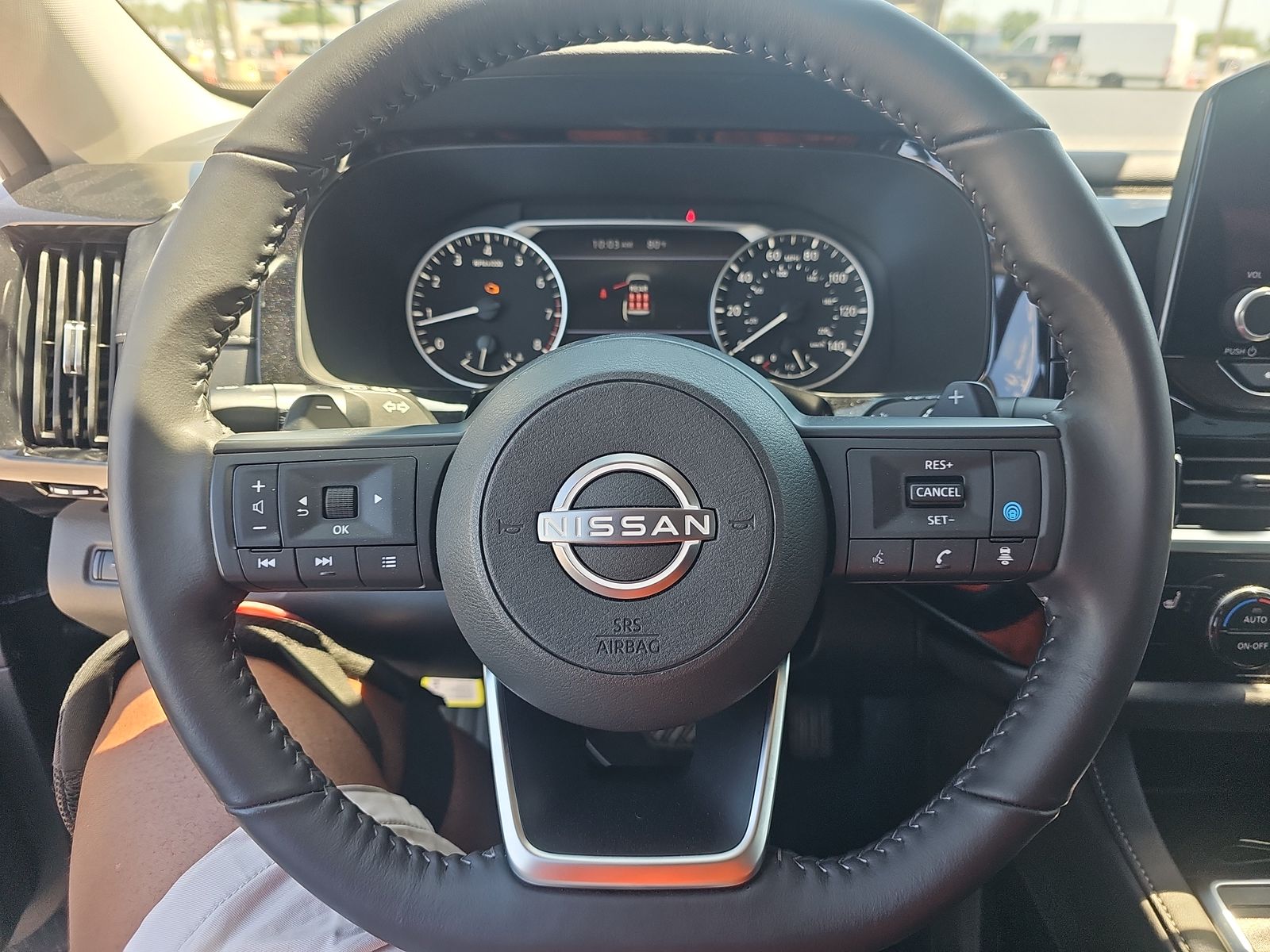 2024 Nissan Pathfinder SV AWD