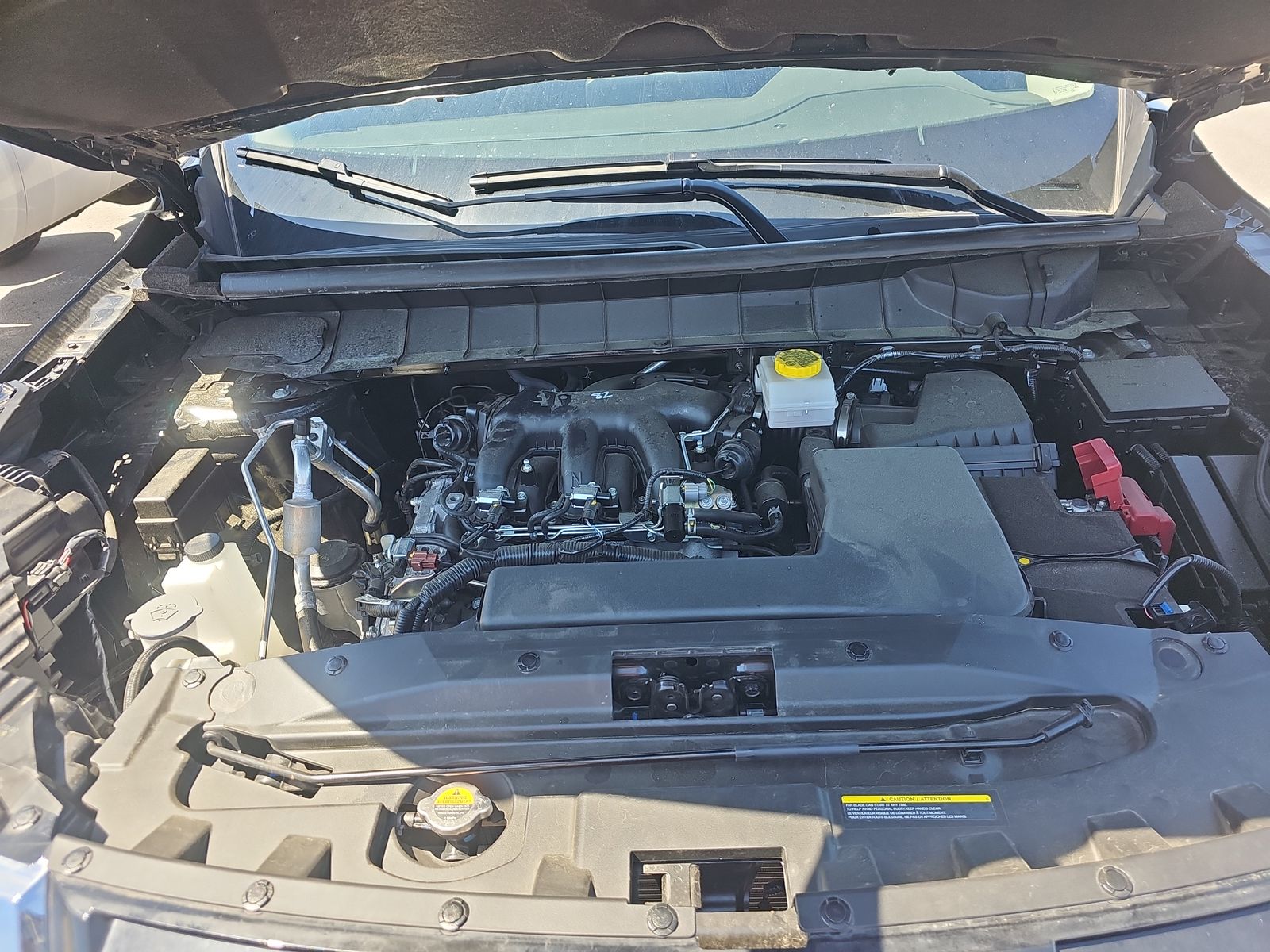 2024 Nissan Pathfinder SV AWD