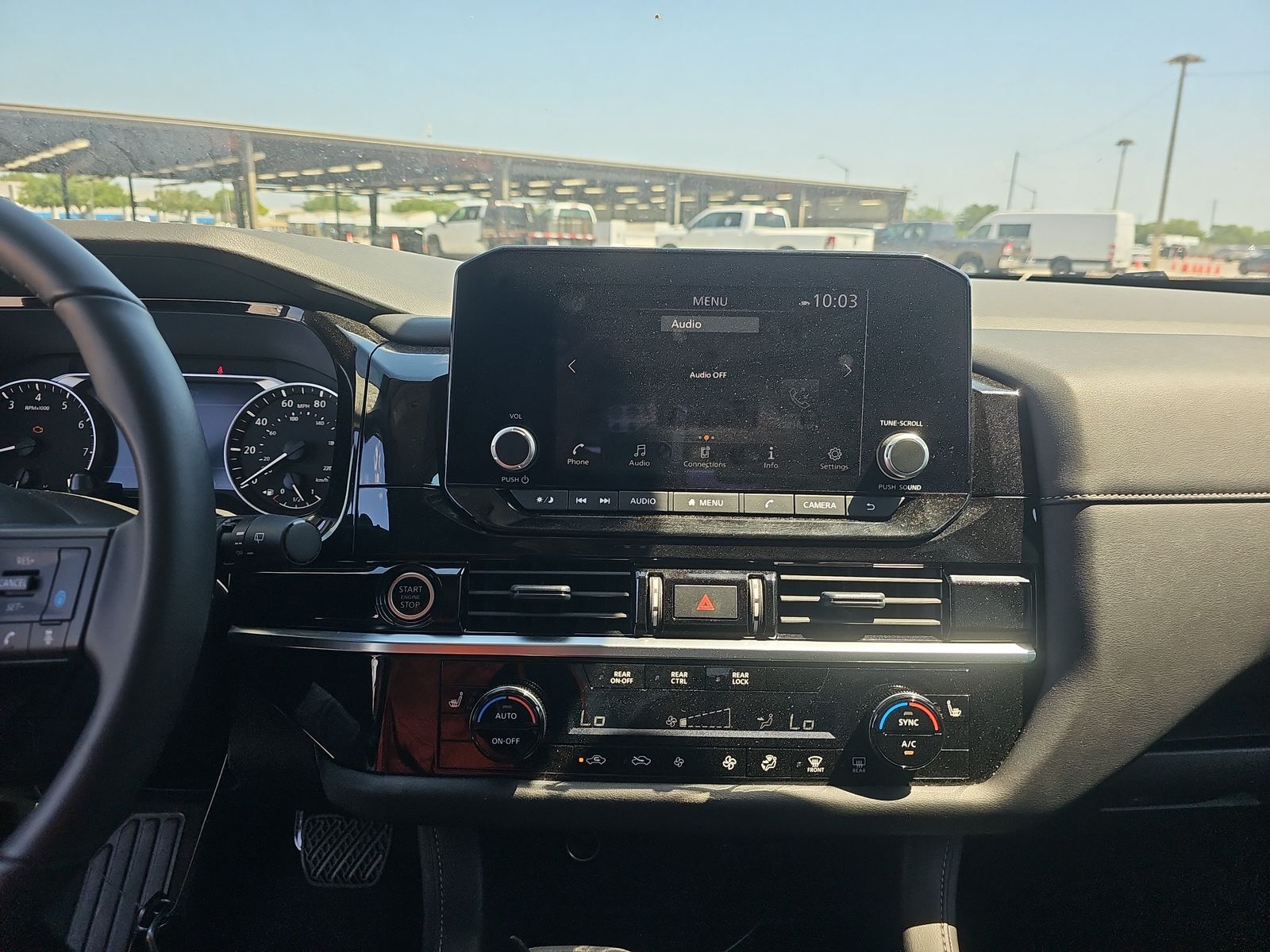 2024 Nissan Pathfinder SV AWD