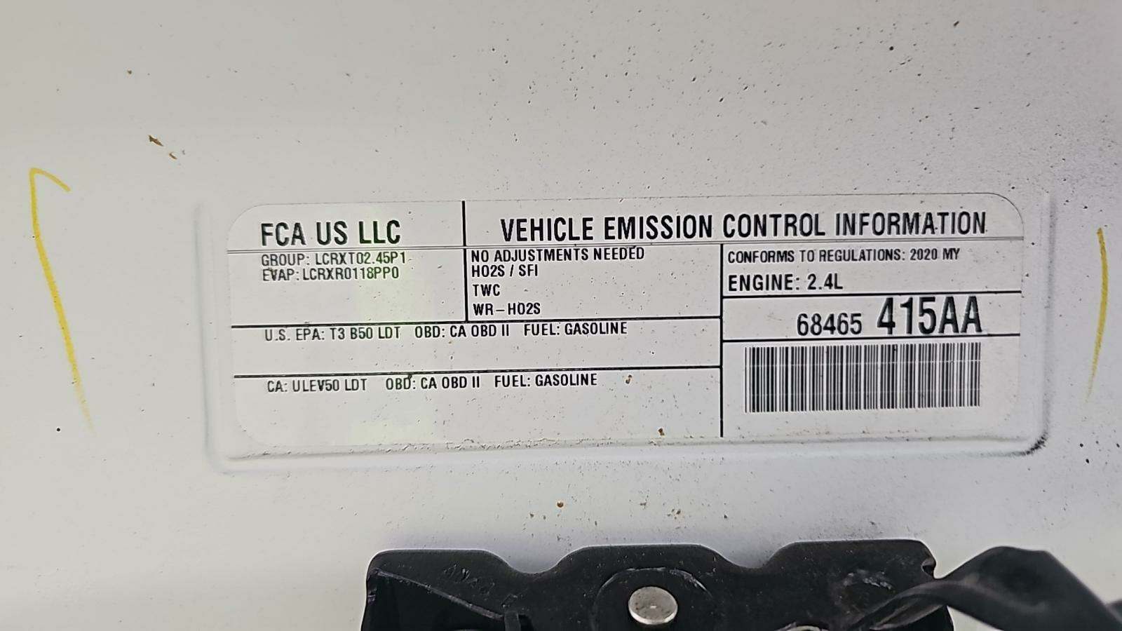 2020 Jeep Cherokee Latitude Plus FWD
