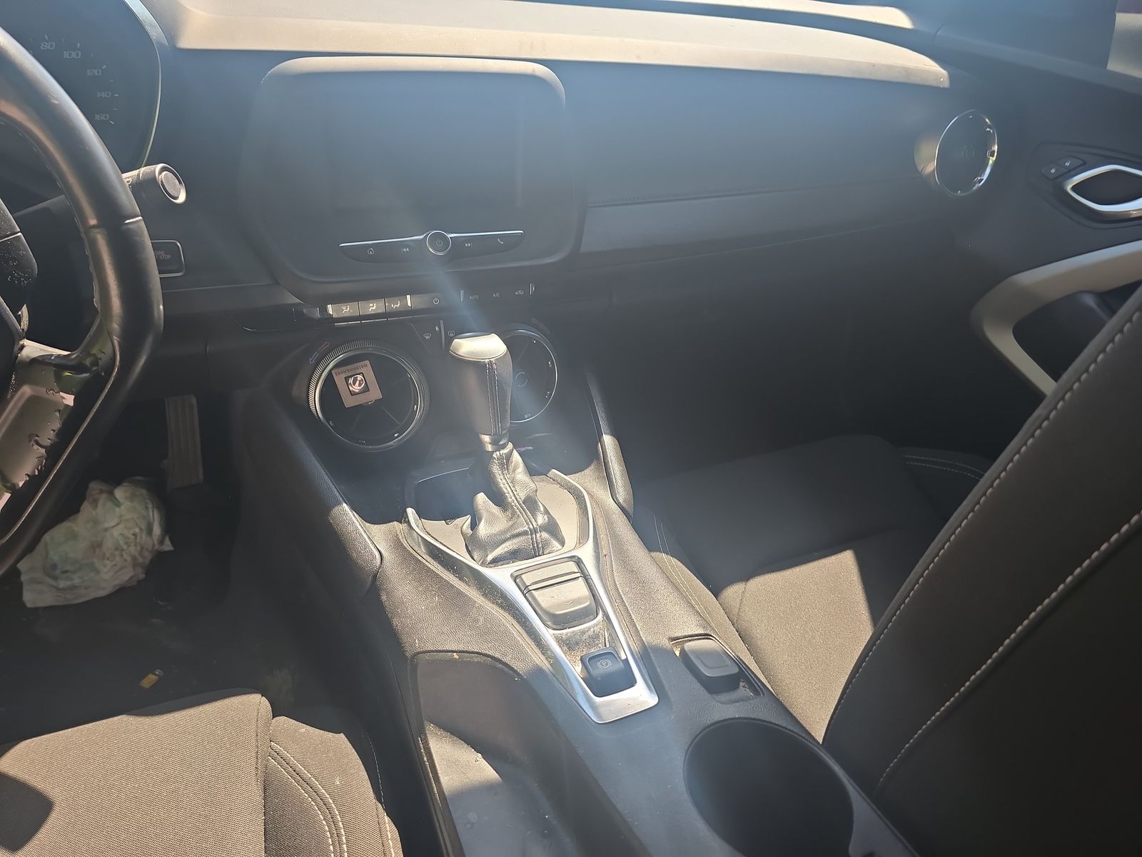 2019 Chevrolet Camaro 1LT RWD