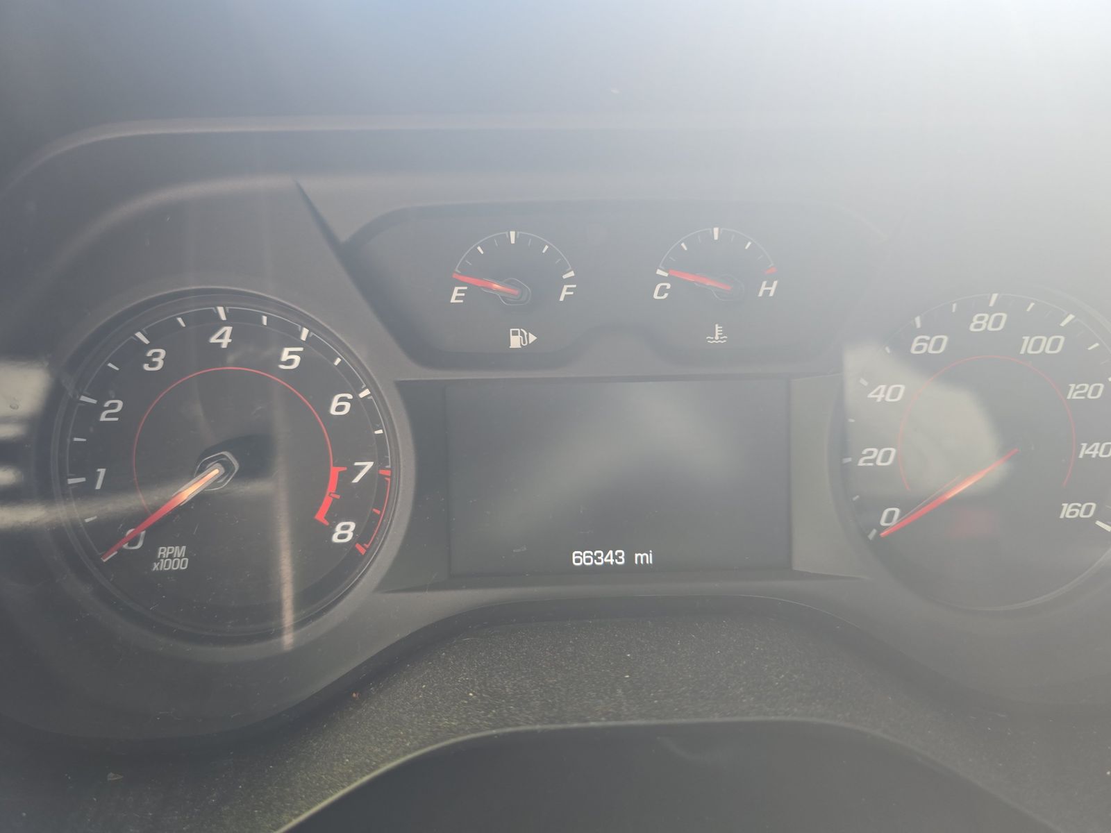 2019 Chevrolet Camaro 1LT RWD