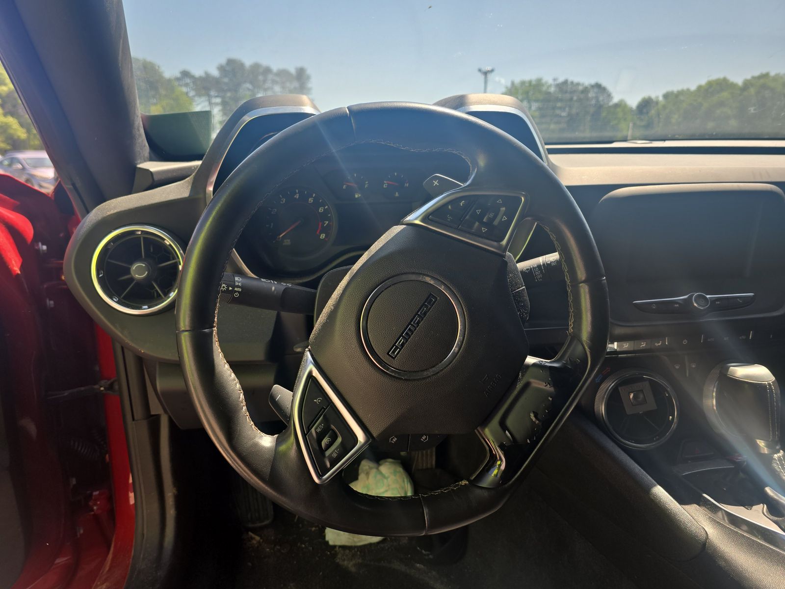 2019 Chevrolet Camaro 1LT RWD