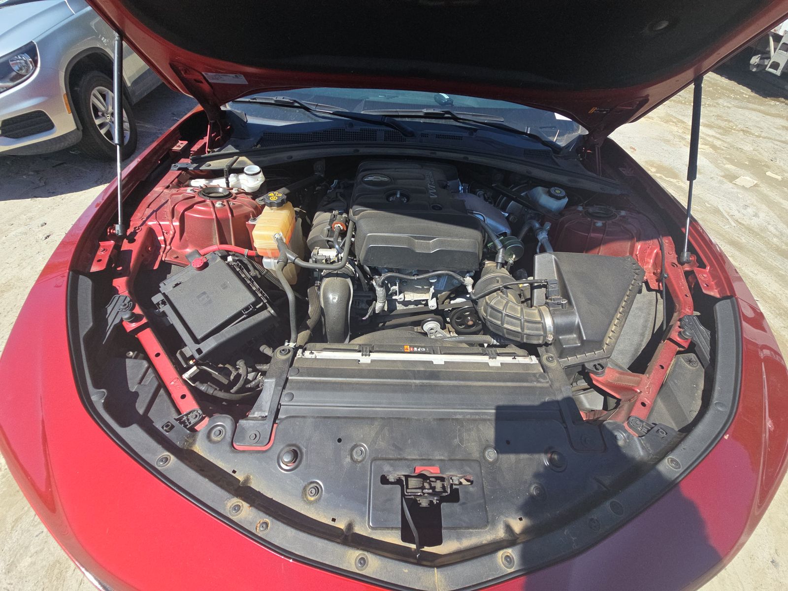 2019 Chevrolet Camaro 1LT RWD