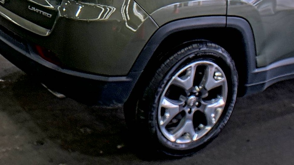 2018 Jeep Compass Limited AWD