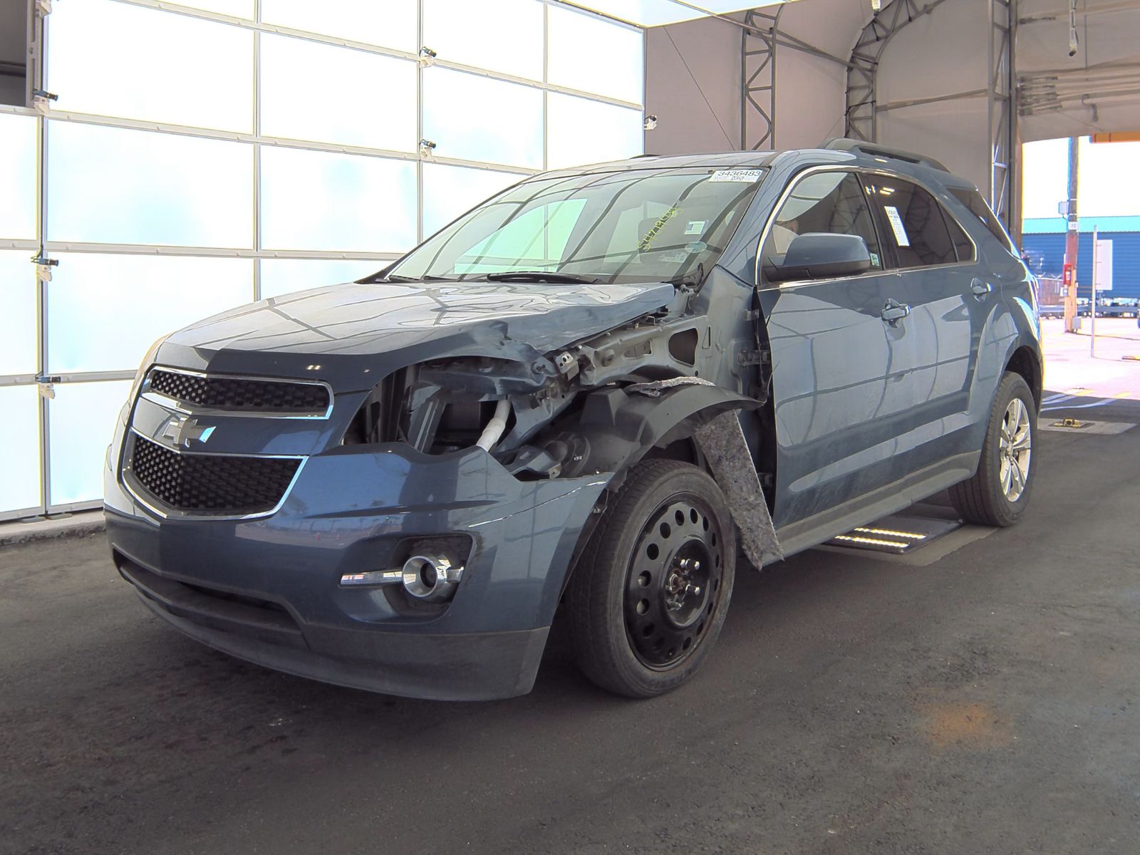 2011 Chevrolet Equinox