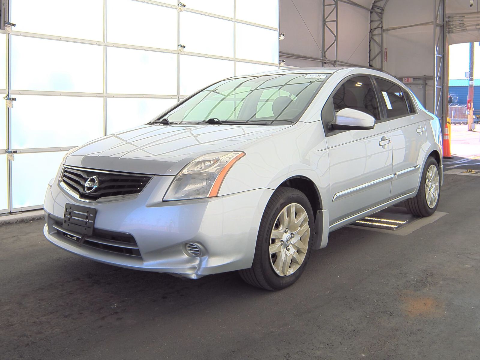 2012 Nissan Sentra