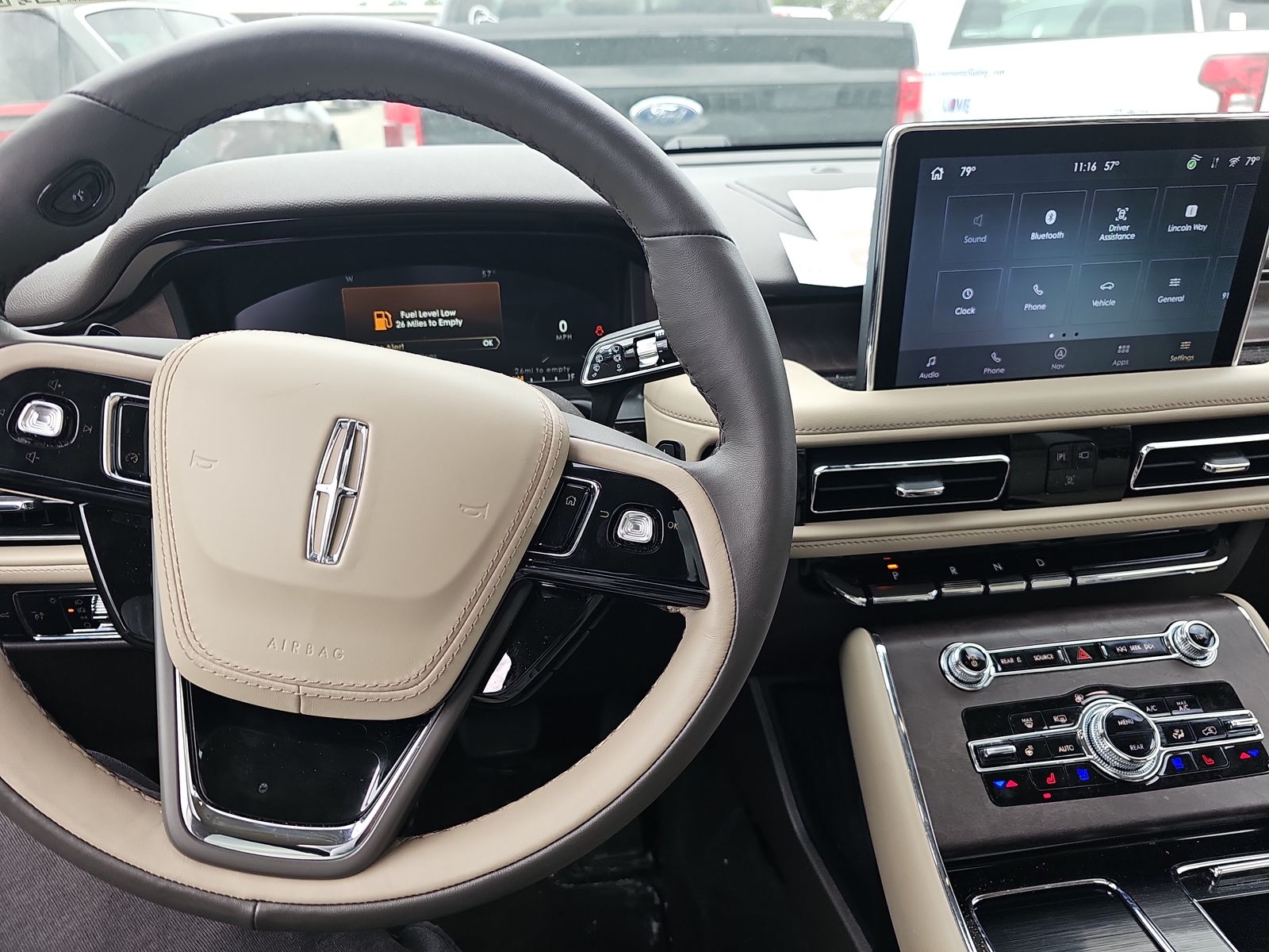 2024 Lincoln Aviator Reserve AWD