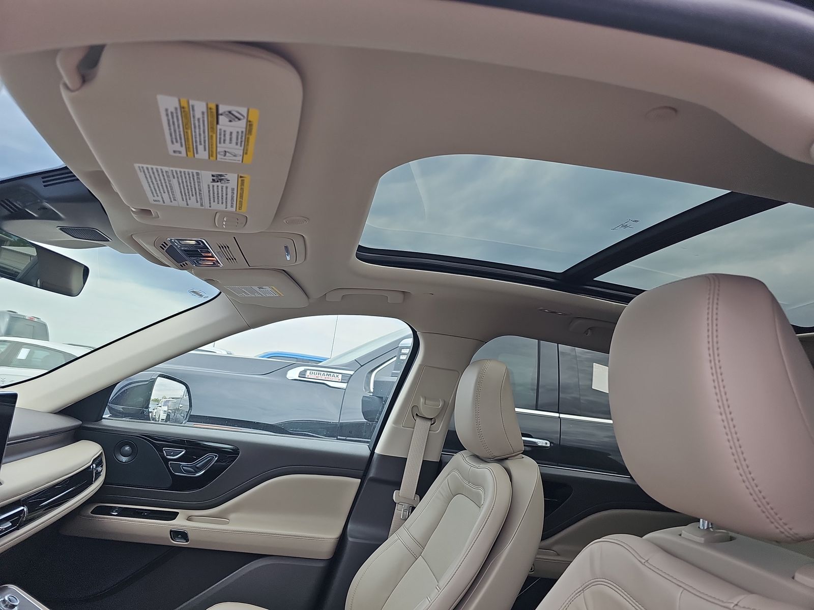 2024 Lincoln Aviator Reserve AWD