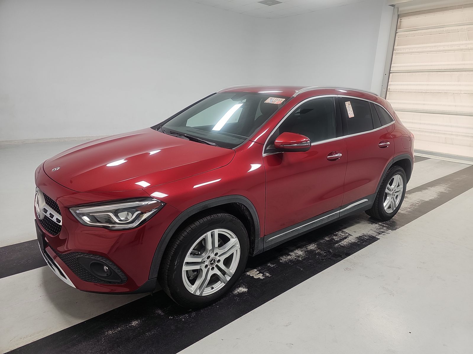 2021 Mercedes-Benz GLA GLA 250 FWD
