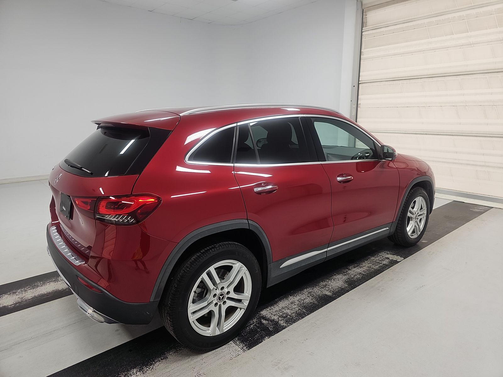 2021 Mercedes-Benz GLA GLA 250 FWD