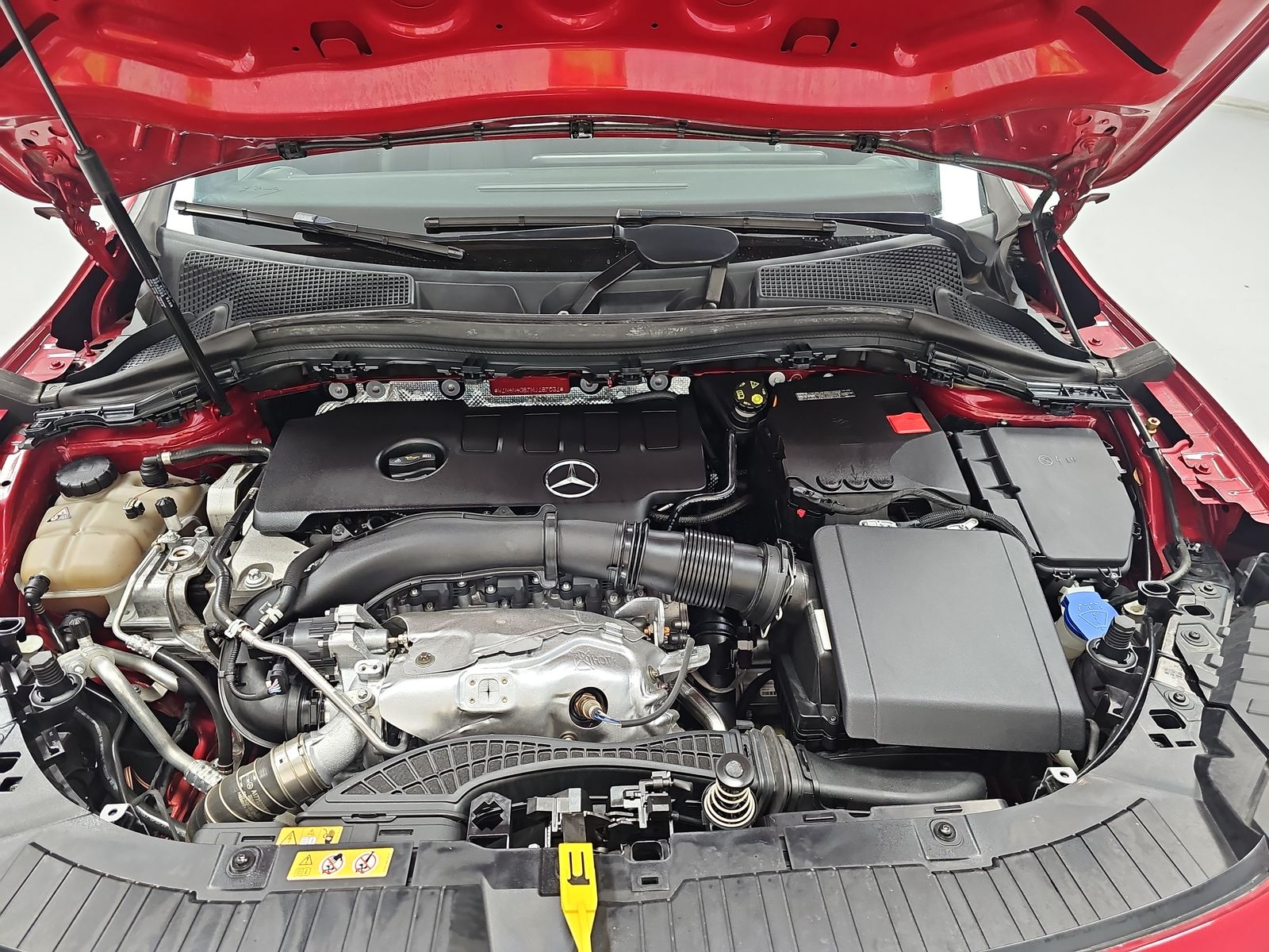 2021 Mercedes-Benz GLA GLA 250 FWD