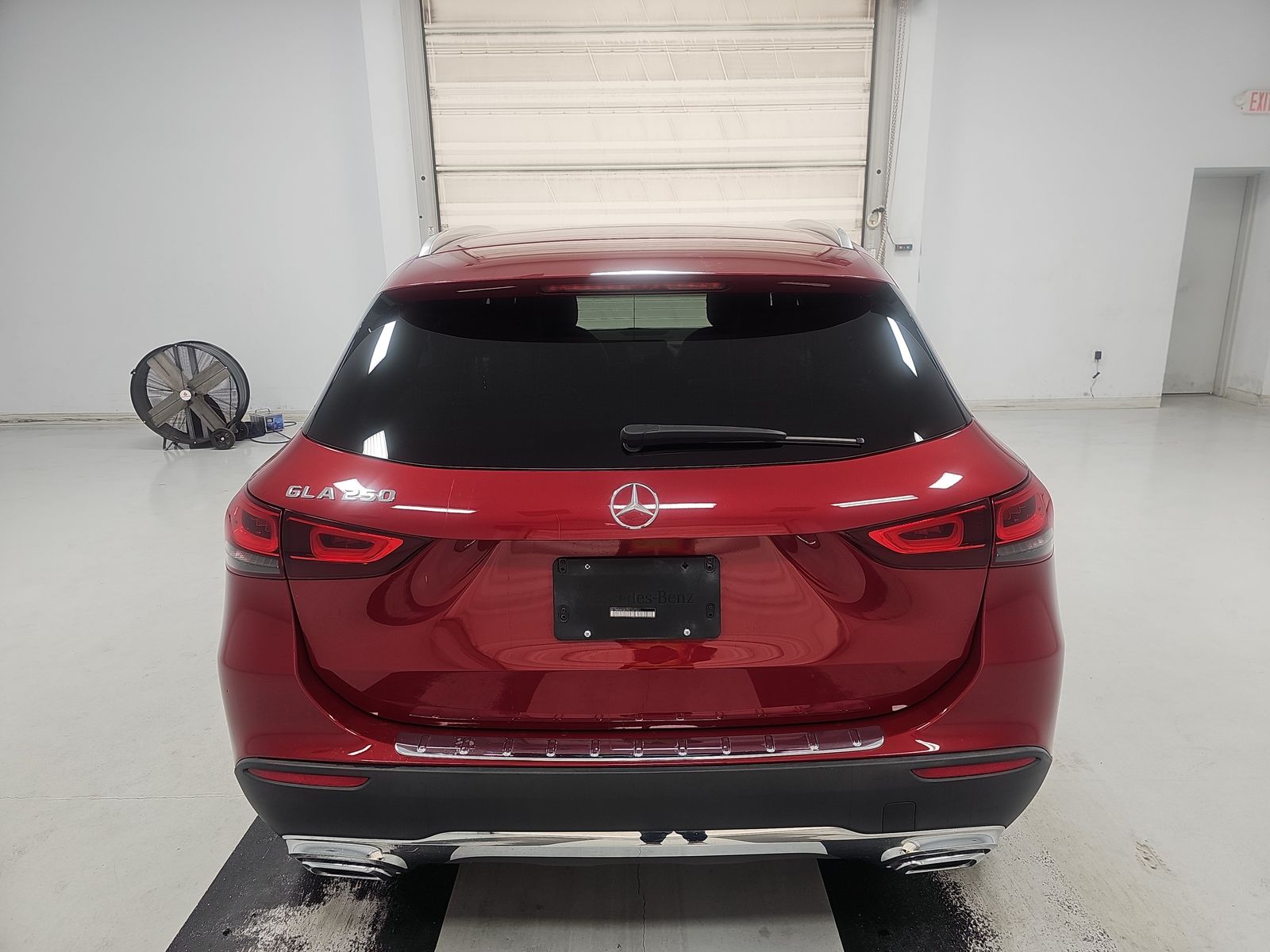 2021 Mercedes-Benz GLA GLA 250 FWD