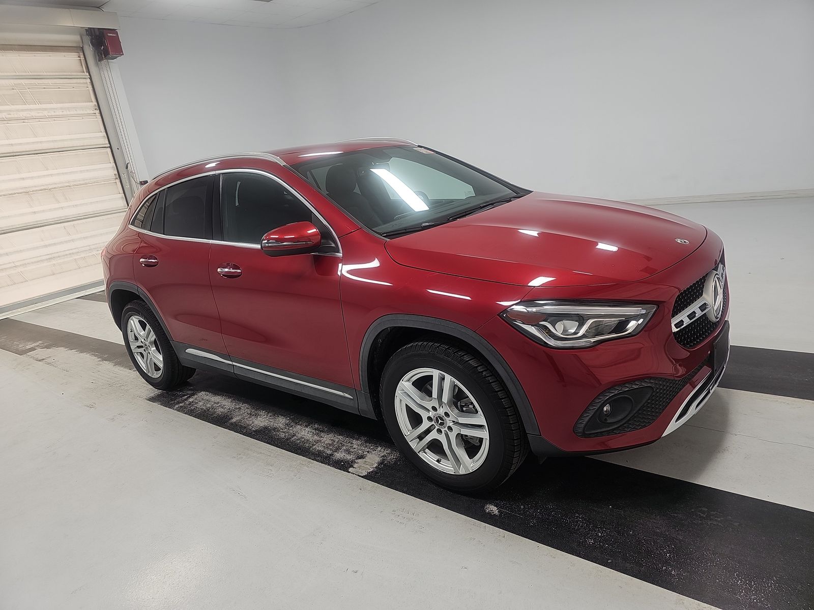 2021 Mercedes-Benz GLA GLA 250 FWD