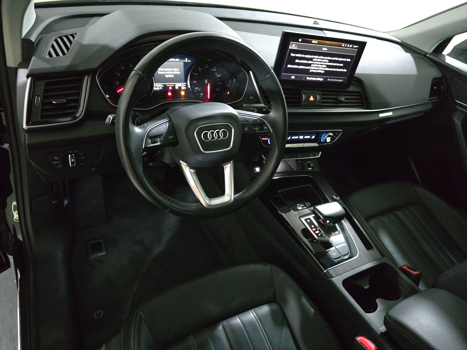 2023 Audi Q5 S line Premium AWD