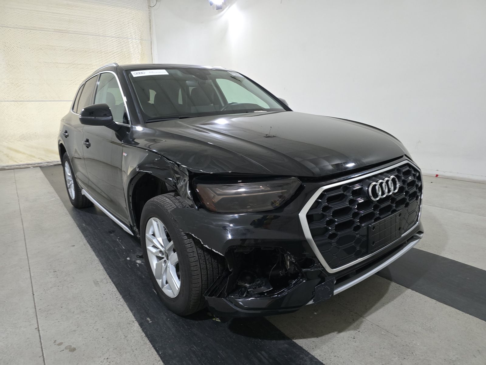 2023 Audi Q5 S line Premium AWD