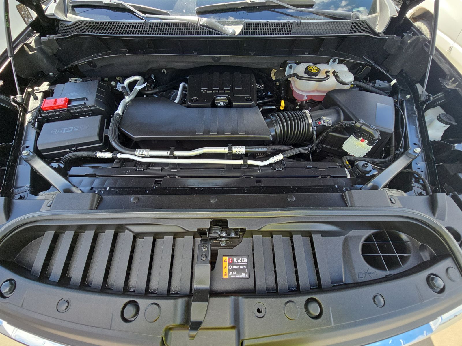 2024 Chevrolet Silverado 1500 LT RWD