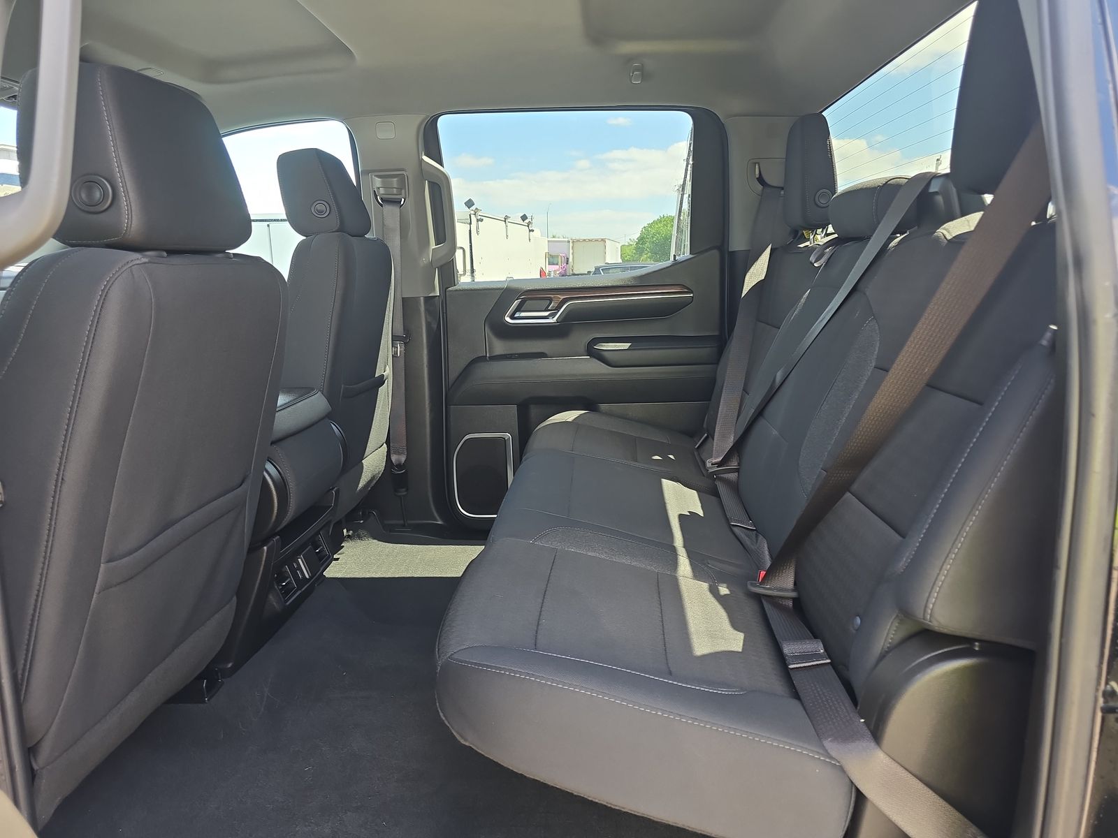 2024 Chevrolet Silverado 1500 LT RWD