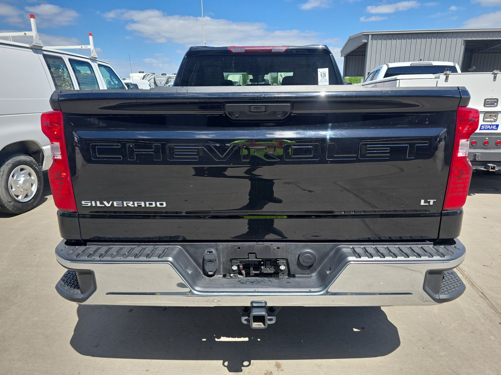 2024 Chevrolet Silverado 1500 LT RWD