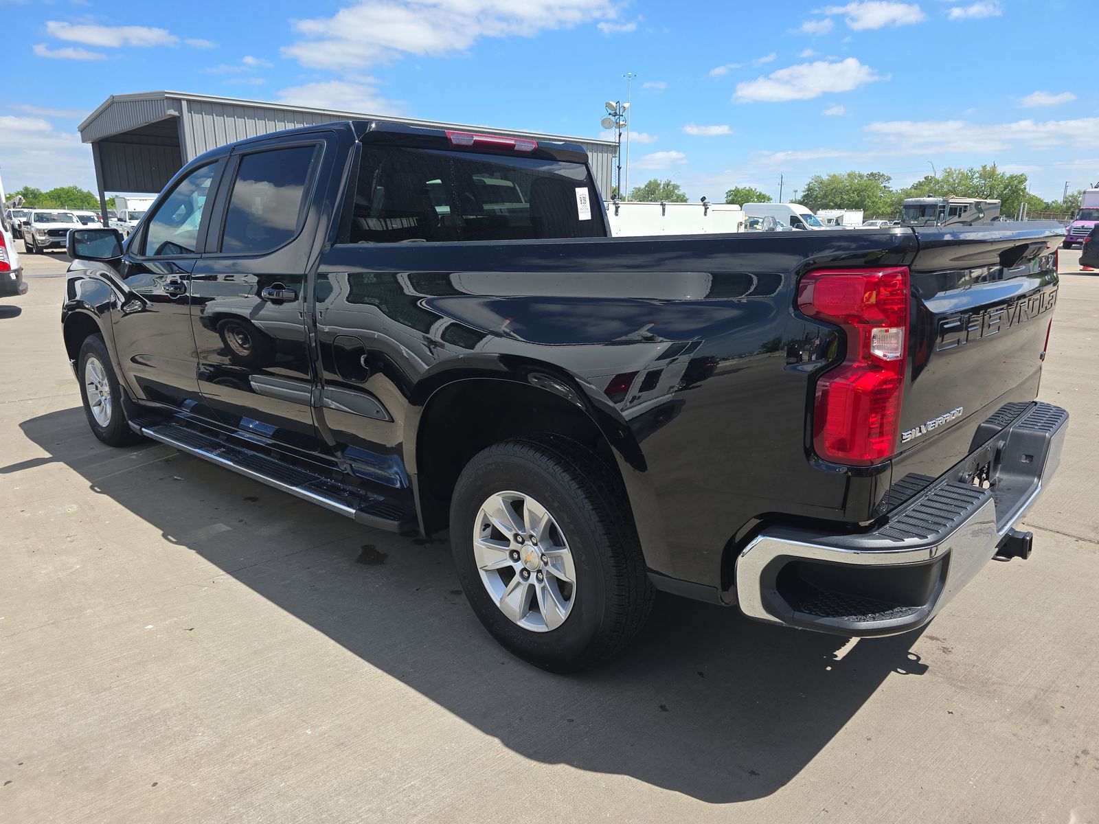 2024 Chevrolet Silverado 1500 LT RWD