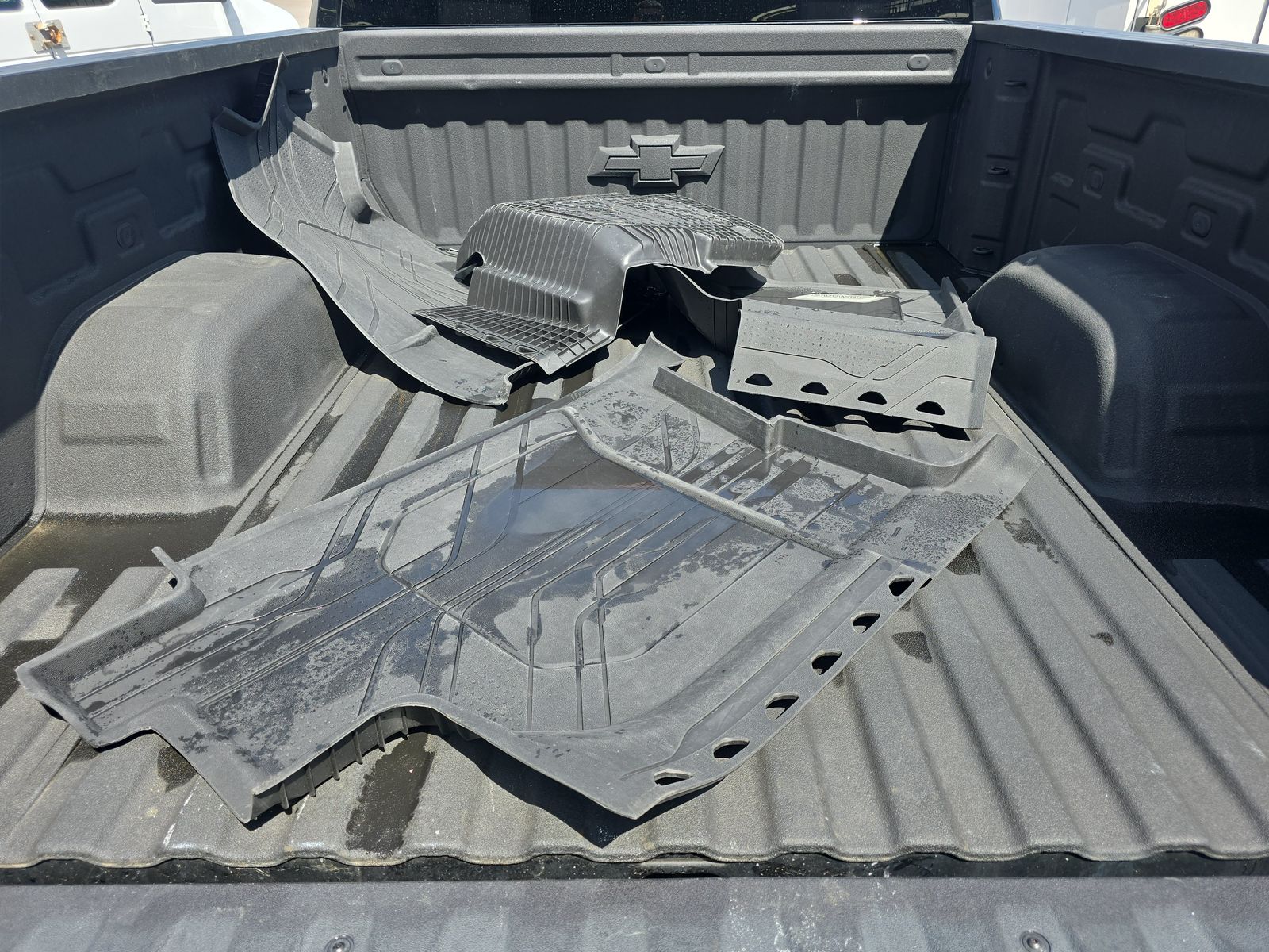 2024 Chevrolet Silverado 1500 LT RWD