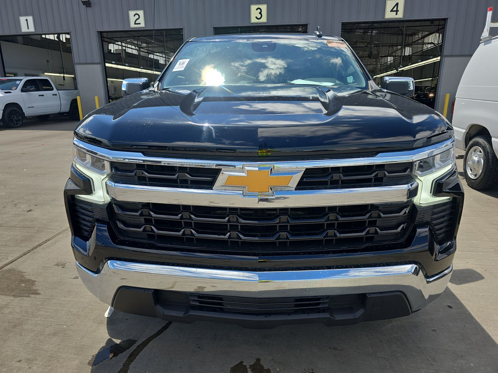2024 Chevrolet Silverado 1500 LT RWD