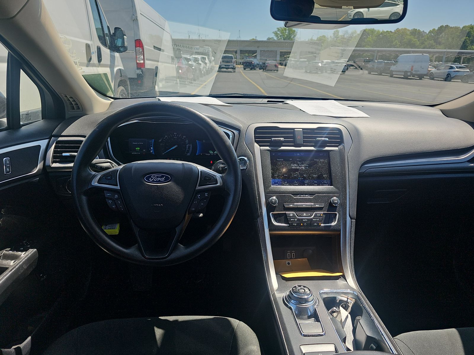 2020 Ford Fusion Hybrid SE FWD