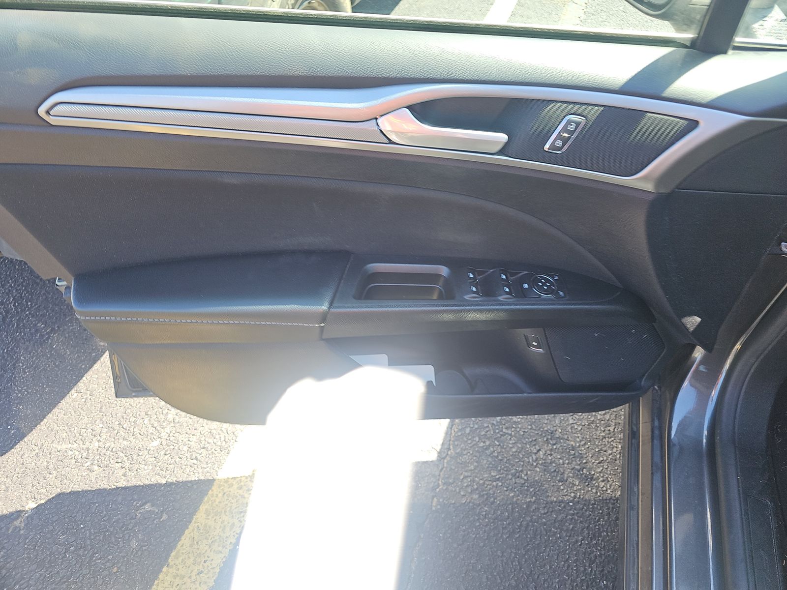 2020 Ford Fusion Hybrid SE FWD