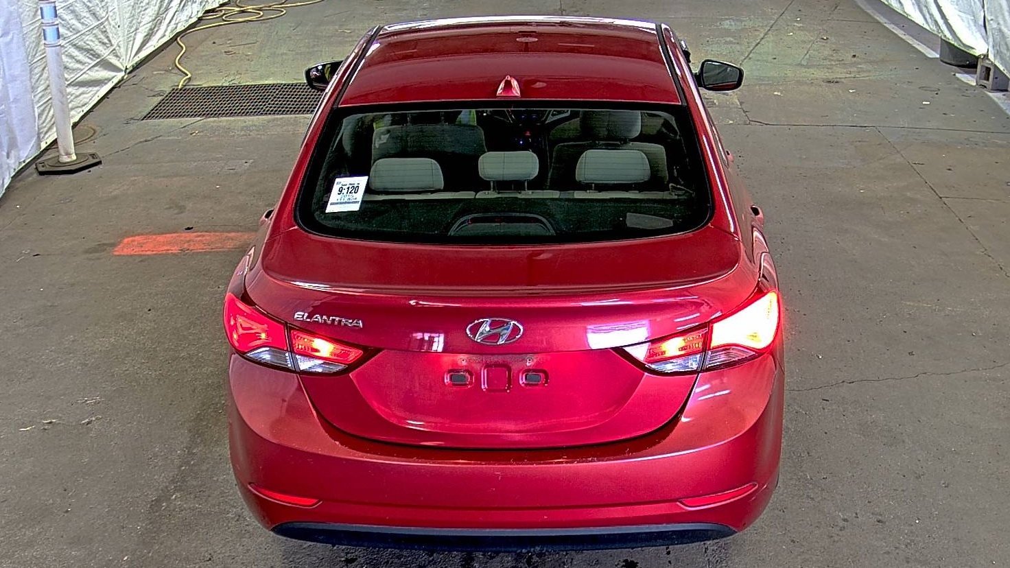 2015 Hyundai Elantra SE FWD