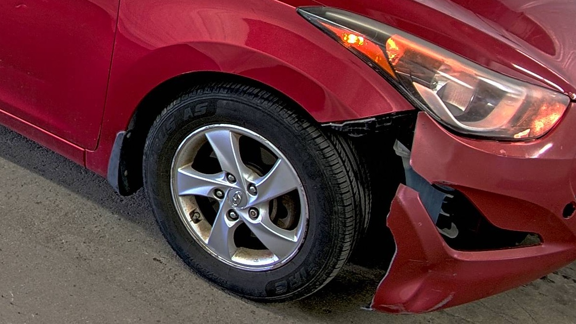 2015 Hyundai Elantra SE FWD