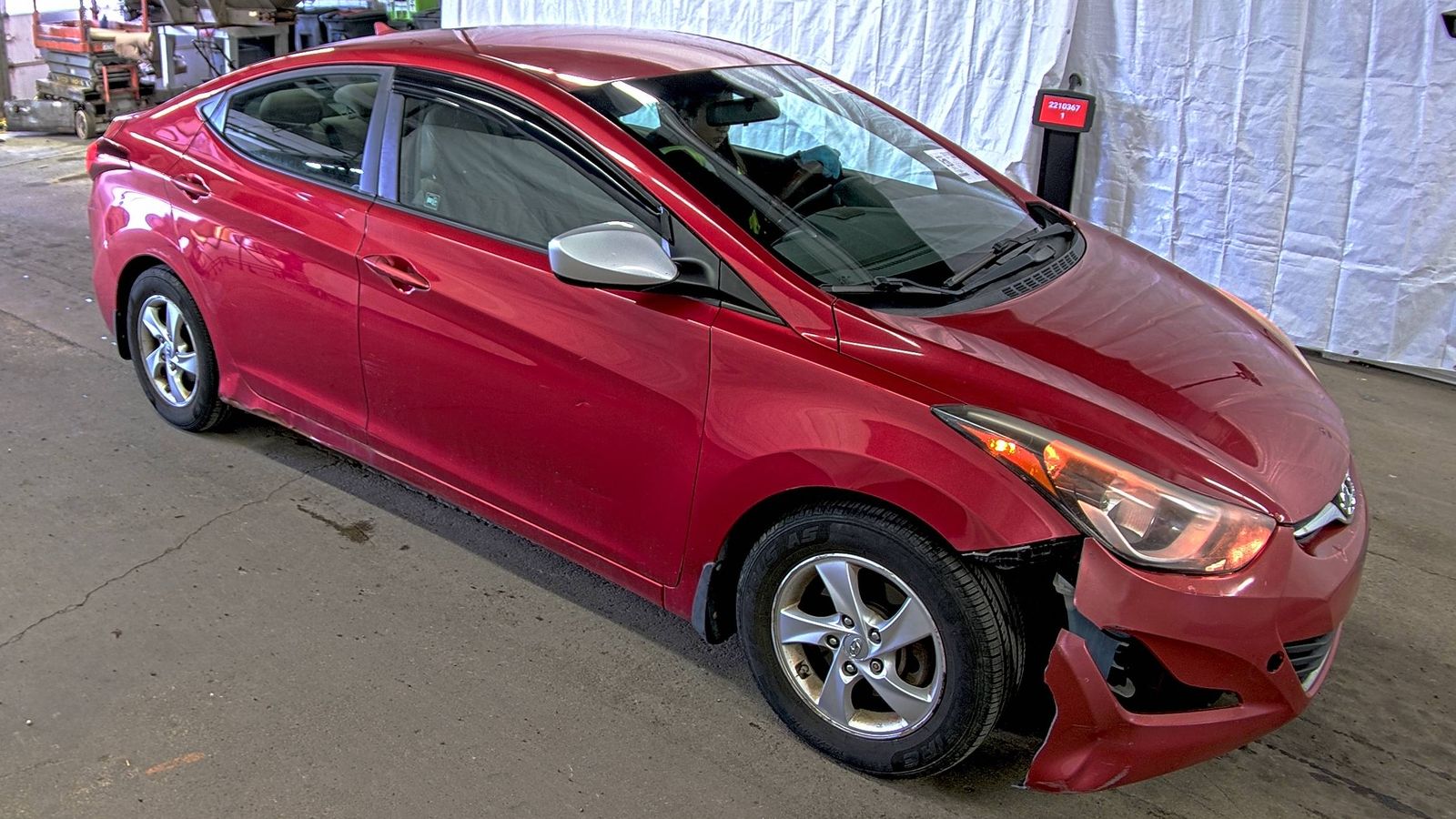 2015 Hyundai Elantra SE FWD