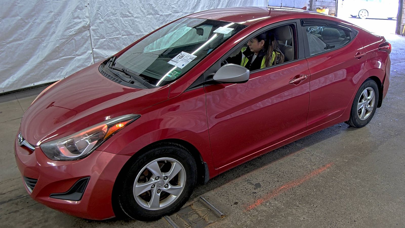 2015 Hyundai Elantra SE FWD