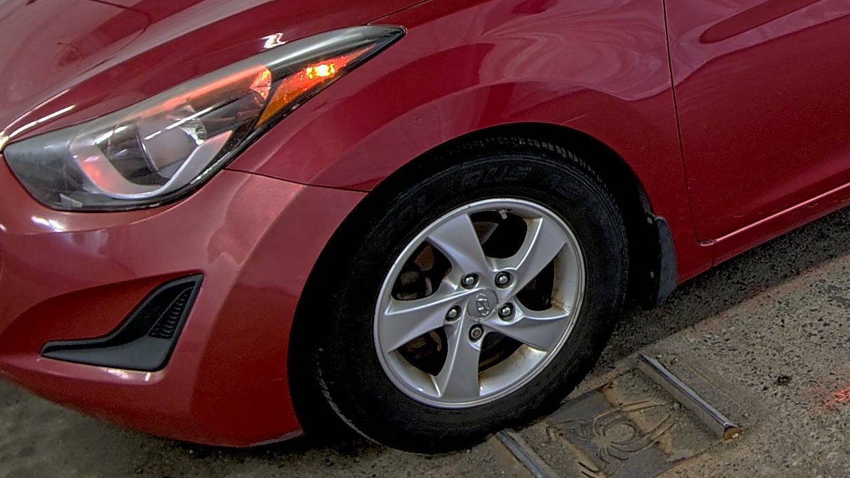 2015 Hyundai Elantra SE FWD