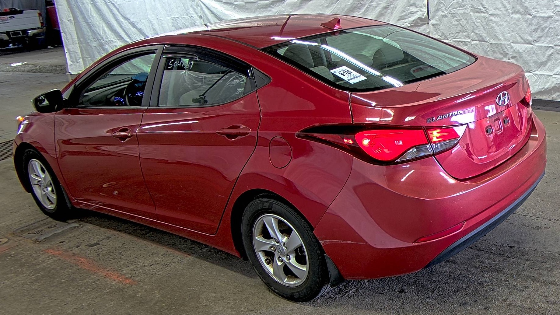 2015 Hyundai Elantra SE FWD