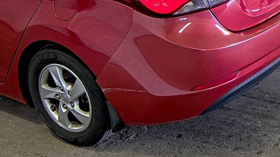 2015 Hyundai Elantra SE FWD